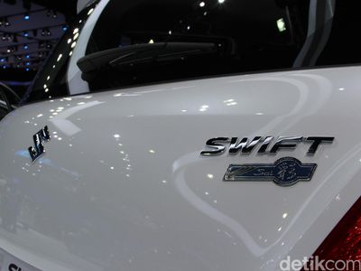 Suzuki Pamer Swift Sai