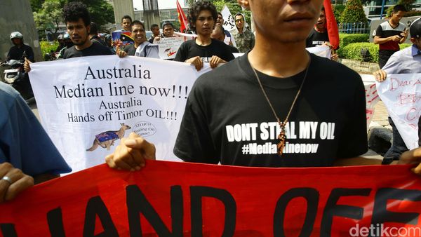 Australia Diminta Angkat Kaki Dari Timor Leste