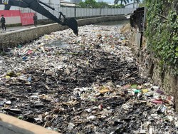 Tak Hanya Sungai Cikapundung di Cijagra, Sungai Citepus Ini Juga Horor