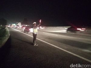 Long Weekend Usai, Tol Cikampek dan Purbaleunyi Masih Lancar