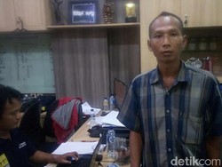 Bersolo Karir Garong Rumah Kosong Dibekuk Setelah 5 Kali Beraksi