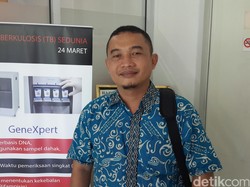 Perjuangan Budi, 19 Bulan Mati-matian Melawan Tuberkulosis Kebal Obat