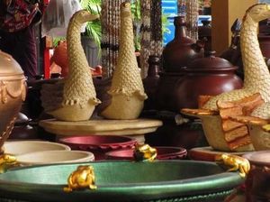 Ke Yogya Jangan Cuma Beli Batik, Coba Suvenir Gerabah di Kasongan Ke Yogya Jangan Cuma Beli Batik, Coba Suvenir Gerabah di Kasongan