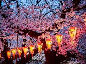 Tokyo Sepi Sampai 12 April