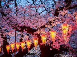 Tokyo Sepi Sampai 12 April