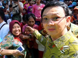 Balas Pantun Ahok Vs Habiburokhman Soal Monas dan Sumber Waras