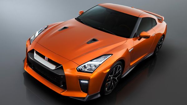 Nissan GT-R Tampil Sporty