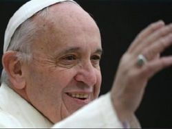 Paus Fransiskus: Umat Kristen Harus Minta Maaf pada Kaum Gay