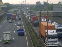 Begini Cara Pemerintah Cegah Kemacetan di Tol Cipali Saat Mudik