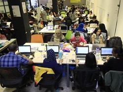 Bagaimana Menghitung Nilai Jual Startup Seperti Go-Jek?