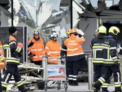 Ledakan di Brussels, 2 Warga Negara AS Jadi Korban Tewas