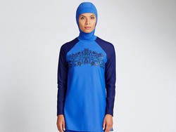 Marks & Spencer Luncurkan Burkini, Pakaian Renang yang Dilengkapi Jilbab