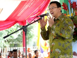 Habiburokhman Siap Terjun dari Monas, Ahok: Saya Siapkan Ambulans Nanti