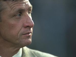 Johan Cruyff Meninggal Dunia
