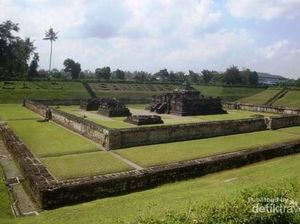 Candi Antimainstream di Sekitar Yogya Candi Antimainstream di Sekitar Yogya