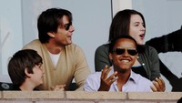 Suri Hapus Nama Belakang, Hubungan Tom Cruise dengan 2 Anaknya Jadi Sorotan