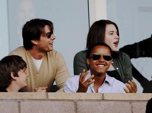 Alasan Sang Putri Tak Undang Tom Cruise di Pernikahannya