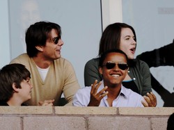 Alasan Sang Putri Tak Undang Tom Cruise di Pernikahannya