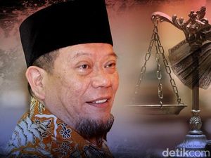 Paspor La Nyalla Dicabut, Kejagung: Dia Tak Bisa Lagi Tinggal di Singapura