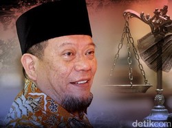 Mengejar La Nyalla: Kontak Interpol dan Minta Red Notice