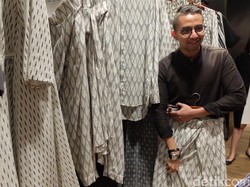 Cara Didiet Maulana Hadirkan Keindahan di Setiap Sisi Busana