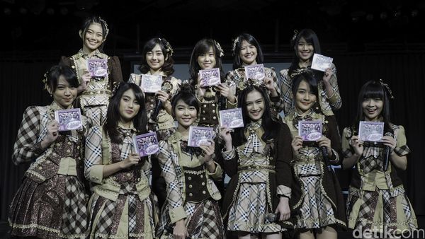 Yatta! Mahagita Jadi Album Kedua JKT48