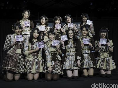 Yatta! Mahagita Jadi Album Kedua JKT48