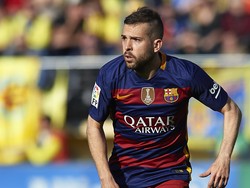 Cedera di Timnas Spanyol, Alba Istirahat 10 Hari