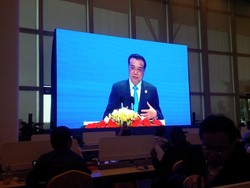 PM China Sampaikan Belasungkawa untuk Belgia di Boao Forum