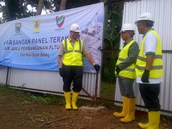 Proyek PLTU Batang 2 x 1.000 MW Mulai Konstruksi