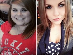 Jauhi Minuman Manis, Perempuan Ini Sukses Turunkan Bobot 50 Kg