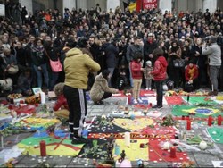 Dua dari Tiga WNI Korban Teror Brussels Masih Koma