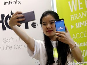 CEO Infinix Rayu Google Terkait Anak Kedua Android One