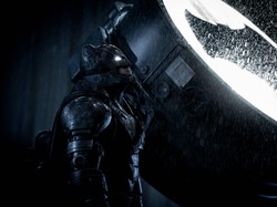 Ben Affleck Jadi Batman Lagi di Aquaman 2