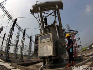 Susah Listrik Bikin Pengusaha Lelet Bangun Smelter