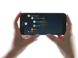 Galaxy S7 Active Unjuk Gigi