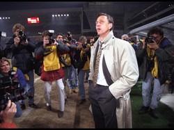 Keluarga Cruyff Berterima Kasih atas Berbagai Ucapan Belasungkawa