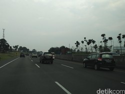 Lalu Lintas di Jawa Barat, Jumat Malam Dilewati Tanpa Banyak Macet