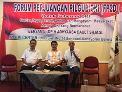 Adhyaksa Dault: Alexis Harus Dibubarkan!