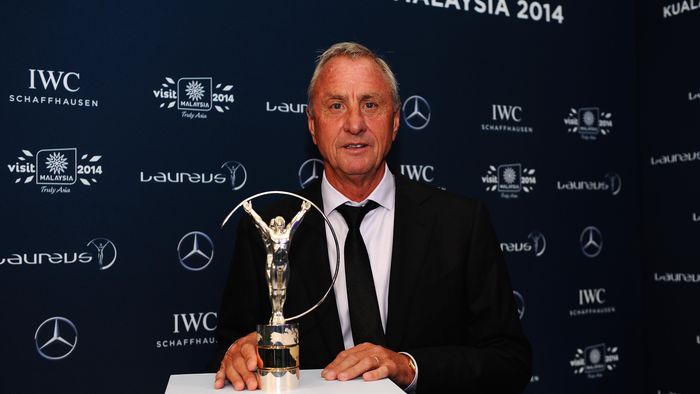 Foto: Mike Hewitt/Getty Images for Laureus Foto: Mike Hewitt/Getty Images for Laureus