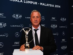 Cruyff Benar-Benar Akan Dirindukan
