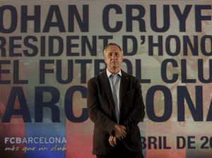 Guardiola: Warisan Cruyff Tidak Bisa Diukur dengan Trofi