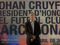 Guardiola: Warisan Cruyff Tidak Bisa Diukur dengan Trofi