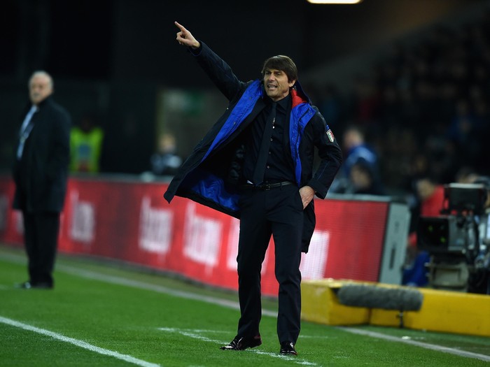Conte Dapatkan Respons yang Diinginkan dari Italia