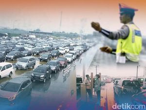 Ini Titik-Titik Rawan Macet di Tol Selama Libur Panjang 4-8 Mei