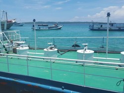 Ada Pusat Logistik BBM, Negara Bisa Hemat Rp 7,2 Triliun