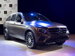 Mercedes-Benz GLC Diproduksi di Bogor