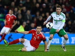 Wales Seri Lawan Irlandia Utara, Ceko Takluk dari Skotlandia