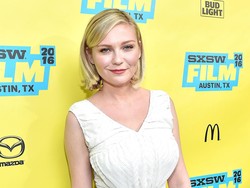 Punya Gigi Tidak Rapi, Kirsten Dunst Merasa Spesial