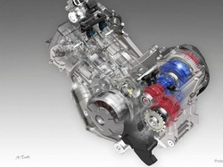 Honda Kembangkan Transmisi Kopling Ganda untuk Motor Sport